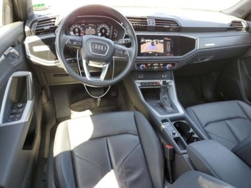 Audi Q3 II 2022 Audi Q3 2022, 2.0L, 4x4, PREMIUM S-LINE, od ubezpieczalni 2.0 Benzyna 228KM, zdjęcie 6
