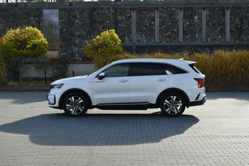 Kia Sorento IV SUV PHEV Facelifting  1.6 T-GDI PHEV 265KM 2023 Kia Sorento Platinum AWD 1.6Hybryda Plug-in PHEV, zdjęcie 3