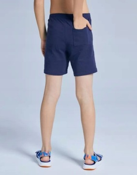 STRÓJ ZESTAW WF GIMNASTYKA KOSZULKA + SPODENKI 122