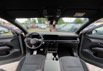 Hyundai Tucson IV 2026 Hyundai Tucson 2026 1.6T-GDI HYBRID 2WD 239KM NLine Plus OD REKI 1.6 239KM, zdjęcie 11