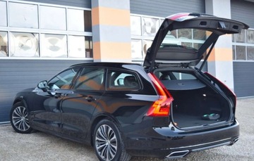 Volvo V90 II Kombi 2.0 D4 190KM 2019 Volvo V90 2.0 D4 190 Automatic R-desing Virtual Skora Navi Ledy Blis 2.0, zdjęcie 16