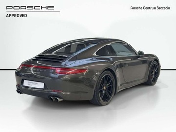 Porsche 911 991 Carrera 4/4S Coupe 3.8 400KM 2013 Porsche 911 Porsche 911 Carrera 4S 400 KM BURMESTER SPORTCHRONO PDLS F, zdjęcie 4