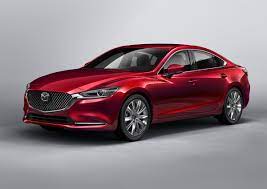 MAZDA 6 2018 + BLATNÍK PRAVÝ