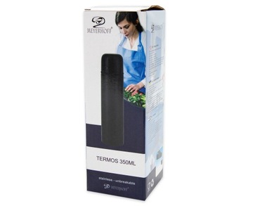 Termos próżniowy nierdzewny kubek termiczny 350 ml