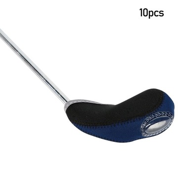 10 чехлов на голову для клюшек для гольфа