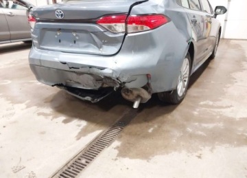 Toyota Corolla XII 2024 Toyota Corolla 2024r., Hybrid Le, 1.8L, od ubezpieczalni 1.8 Hybryda 97KM, zdjęcie 4