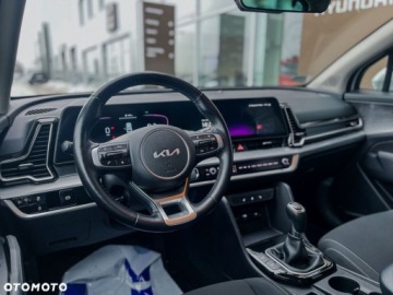 Kia Sportage V SUV 1.6 T-GDI 150KM 2022 Kia Sportage 1.6 T-GDI L 2WD 1.6 Benzyna 150KM, zdjęcie 11