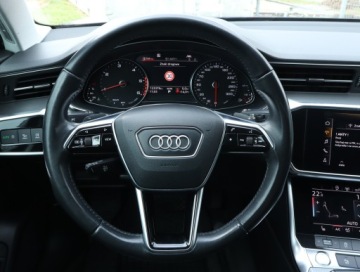 Audi A6 C8 Limousine 2.0 40 TDI 204KM 2019 Audi A6 40 TDI, Salon Polska, 201 KM, Automat, zdjęcie 20