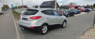 Hyundai ix35 SUV Theta 2.0 MPI 163KM 2010 Hyundai ix35 2.0 MPI ,benz ,bezwypadek ,4x4,bogata wersja 2.0 Benzyna 163KM, zdjęcie 5