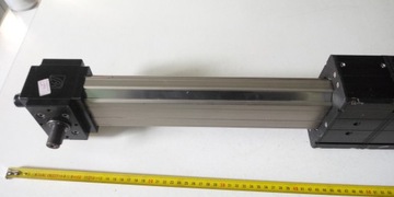 Линейный позиционер Betti, установочный механизм