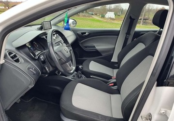 Seat Ibiza IV SportTourer Facelifting 1.2 TSI 105KM 2014 Seat Ibiza 1,2 BenzGaz, 105 KM, Zarejestrowany 1.2 BenzynaLPG 105KM, zdjęcie 8