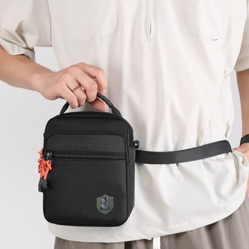 МУЖСКАЯ НАСТЕННАЯ СУМКА, СПОРТИВНАЯ НАПЕЧНАЯ СУМКА НА ПЛЕЧЕ, НАПОЛЬНАЯ ВОДОНЕПРОНИЦАЕМАЯ