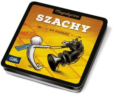SZACHY MAGNETYCZNE [GRA PLANSZOWA]