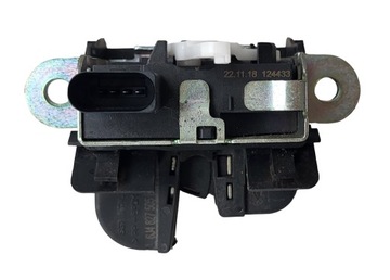 ZAMEK KLAPY BAGAŻNIKA TYŁ SEAT IBIZA IV 6J4827505E