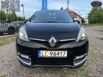 Renault Scenic III XMOD Energy TCe 130KM 2013 Renault Scenic 1.2 T Szwajcaria duzy serwis Pisemna gwarancja tech., zdjęcie 7
