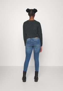 Spodnie jeansy skinny fit Vero Moda S/28