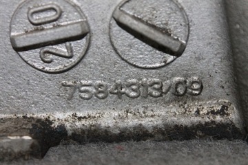 BMW F20 F30 F32 F10 F25 F15 - N20 N26 2.0I 2.8I HLAVA KOMPLETNÍ 7624776