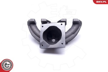 ESEN SKV KOLEKTOR VÝFUKOVÝ CITROEN BERLINGO C2 C3 PEUGEOT 1007 106 206
