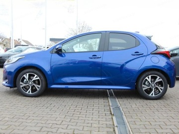 Toyota Yaris IV Hatchback Facelifting 1.5 Hybrid Dynamic Force 116KM 2025 Od ręki - Style 1.5 Hybrid 116KM | Podgrzewane fotele!, zdjęcie 1