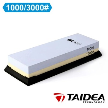 TAIDEA Professional Sharpening stone Whetstone 180-8000# Double sided white