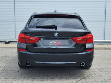 BMW Seria 5 G30-G31 Touring 520d 190KM 2019 BMW 520 2.0d, 190KM, Kamery, zdjęcie 13