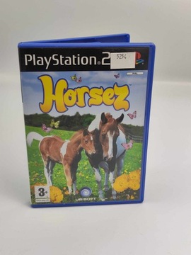 Gra HORSEZ Sony PlayStation 2 (PS2)