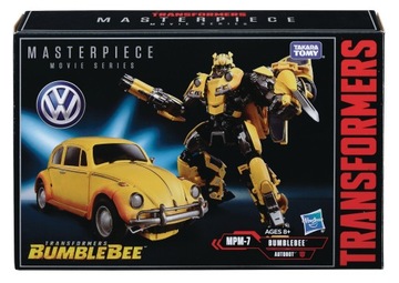 Transformers Masterpiece Bumblebee MPM-7 Garbus