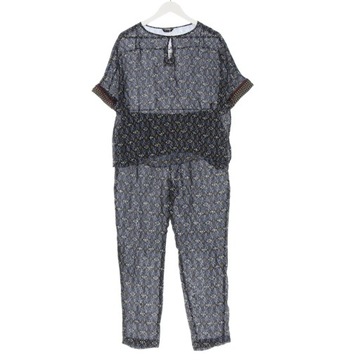 MASSIMO DUTTI Rozm. EU 44 niebieski Woven Twin Set