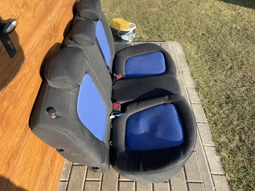 HYUNDAI I20 08 - SEDADLO SEDADLA POHOVKA 5D
