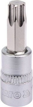 Klucz trzpieniowy TORX 1/4