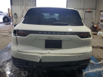 Porsche Cayenne III 2019 Porsche Cayenne S, 4x4, od ubezpieczalni 2.9 Benzyna 434KM, zdjęcie 5