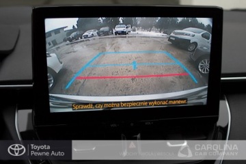 Toyota Corolla XII TS Kombi Facelifting 1.8 Hybrid 140KM 2024 Toyota Corolla Seria E21 (2019-) 1.8 Hybrid Comfor, zdjęcie 7