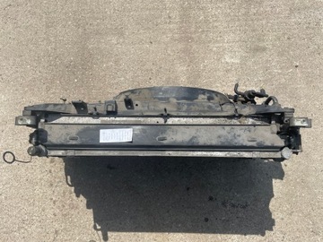 CHLADIČ + VENTILÁTOR VOLVO S80 I
