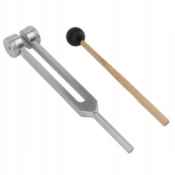 Zestaw kamertonów Profesjonalny instrument uz