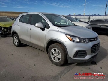 Chevrolet Trax 2020 Chevrolet Trax CHEVROLET TRAX LS, 2020r., 4x4,..., zdjęcie 1