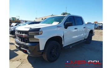 Chevrolet Silverado II 2020 Chevrolet Silverado _1500_Custom Trail Boss_4x4_5.3 L 5.3 Benzyna 355KM, zdjęcie 1