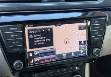 Skoda Superb III Liftback 2.0 TDI 190KM 2017 Skoda Superb Skoda Superb 2.0 TDI LampK DSG 2.0 Diesel 190KM, zdjęcie 33