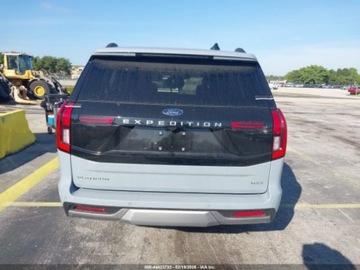 Ford Expedition III 2025 Ford Expedition Platinum Max 2025 3.5 Benzyna 400KM, zdjęcie 4