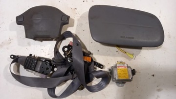 DAIHATSU TERIOS I AIRBAG ULOŽENÍ VZDUCHOVÉ 97- !!!!