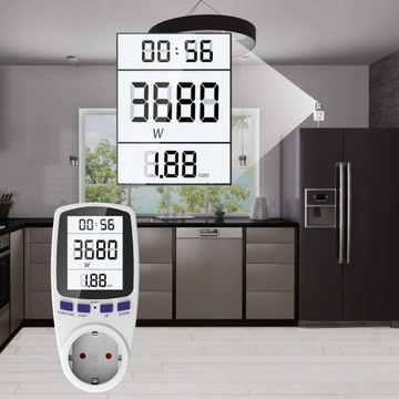 ВАТ МЕТР, ПОТРЕБЛЕНИЕ ЭНЕРГИИ, МЕТР