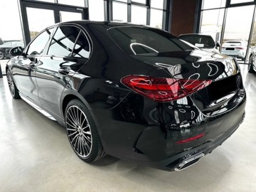 Mercedes Klasa C W206 Limuzyna 1.5 200 204KM 2025 C Klasa 200 4-Matic AMG 1.5 (204KM) 2025, zdjęcie 3