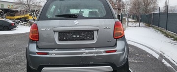 Suzuki SX4 I Hatchback 1.6 i 16V VVT 107KM 2006 Suzuki SX4 4x4 1.6 benz. 65 tyś . km!!! OKAZJA, opłaty, transport, WARTO, zdjęcie 4