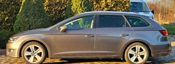 Seat Leon III ST 2.0 TDI CR 150KM 2016 Seat Leon 2.0 Tdi 150 KM , FR , Serwisowany, Polecam 2.0 Diesel 150KM, zdjęcie 9