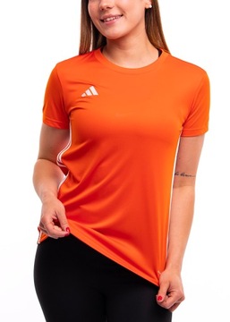 adidas koszulka t-shirt damska bluzka sportowa krótki rękaw Tabela 23 r. M