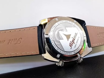 ZEGAREK ALPINA STARTAIMER AUTOMATIC AL-555N4H6