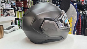 HJC I100 TITANIUM M поворотный шлем