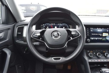 Skoda Kodiaq I SUV Facelifting 2.0 TDI SCR 200KM 2023 Skoda Kodiaq SalonPL 2.0TDI 200KM 4x4 Style DSG KameraNAVIMATRIX VAT23 ASO, zdjęcie 11