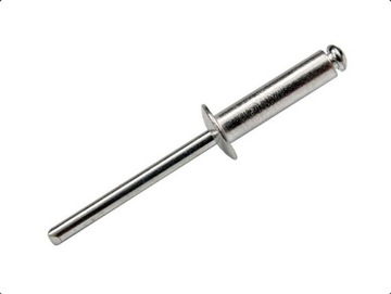 NIT ZRYWALNY NIERDZEWNY ŁEB INOX A2 4X12