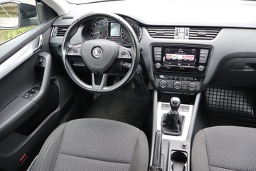 Skoda Octavia III Liftback 1.4 TSI  150KM 2016 Skoda Octavia 1.4 TSI, Salon Polska, Serwis ASO, zdjęcie 6