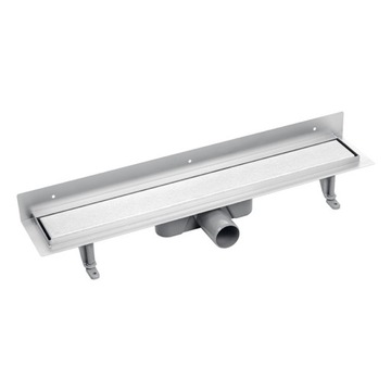 Odpływ Liniowy 100 cm Niski BASSO INOX